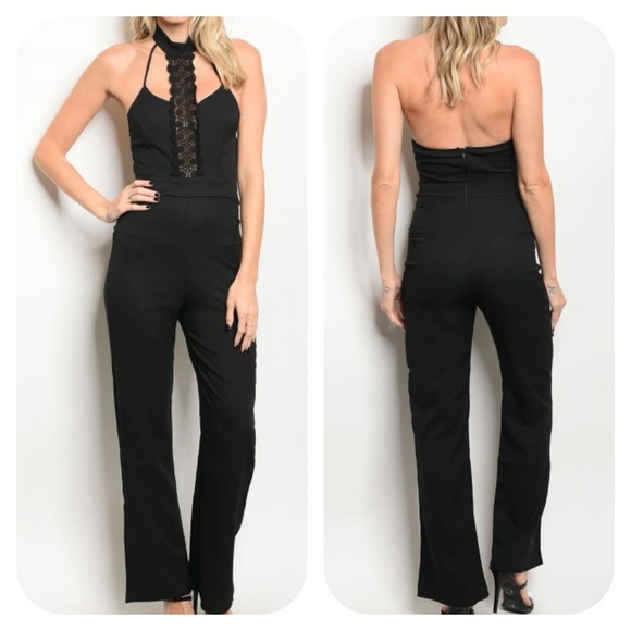 RED JUMPSUIT - Picture 4 of 4